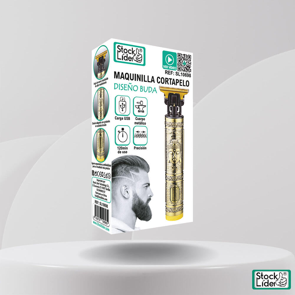 Maquinilla cortapelo