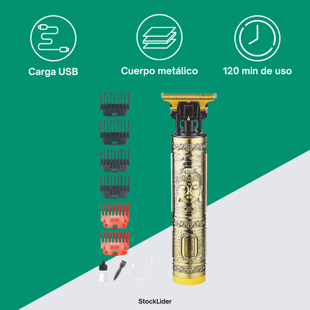 Maquinilla cortapelo