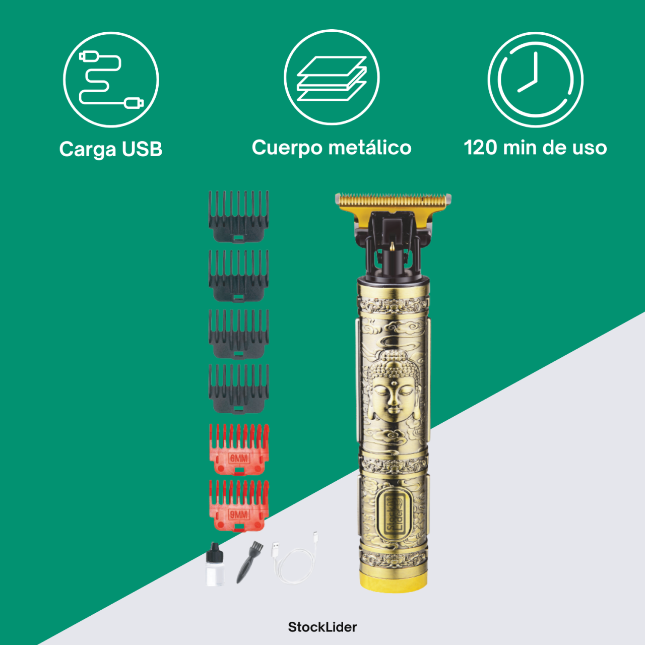 Maquinilla cortapelo