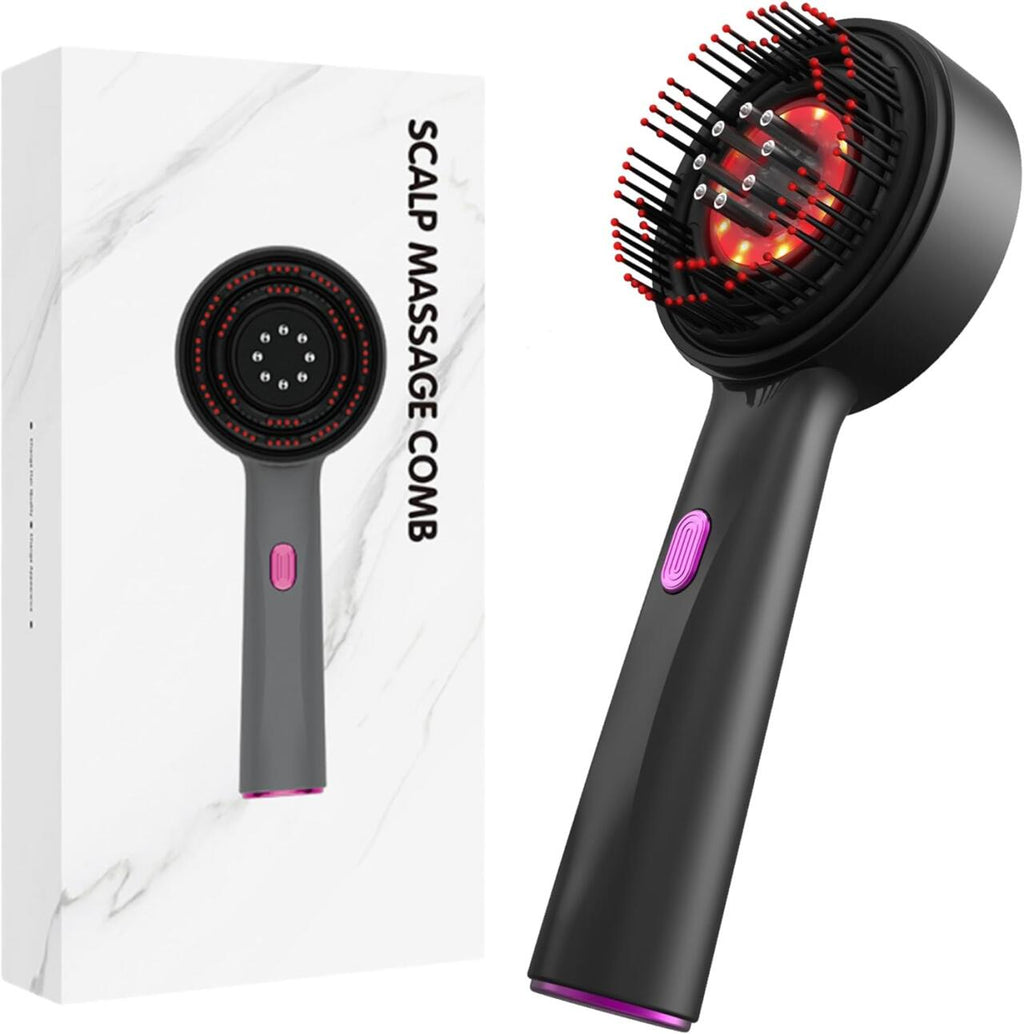 Electric Scalp Massage – Relajación Profunda y Estimulación Capilar