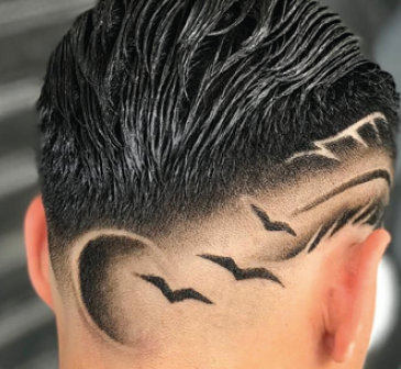 Maquinilla cortapelo